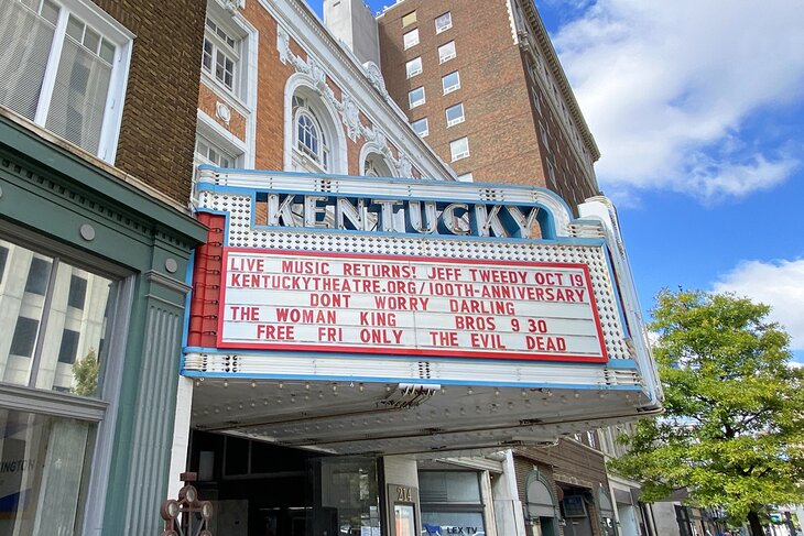 Kentucky Theatre