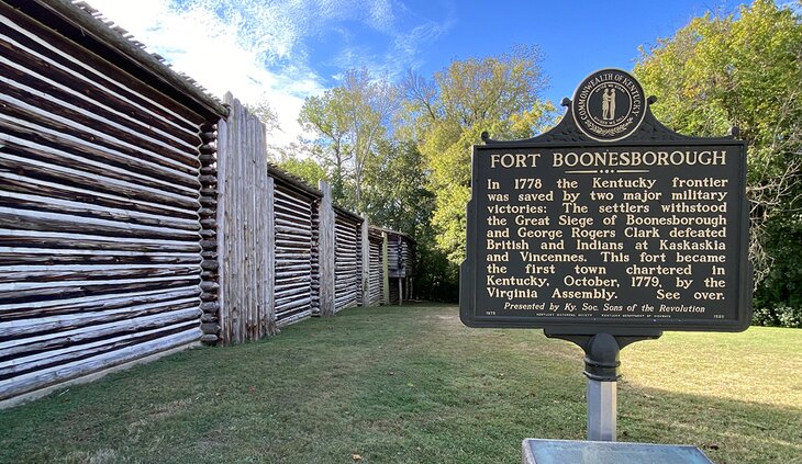 Fort Boonesborough State Park 