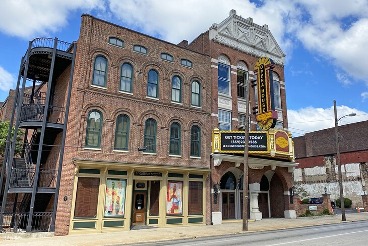 Lexington Opera House