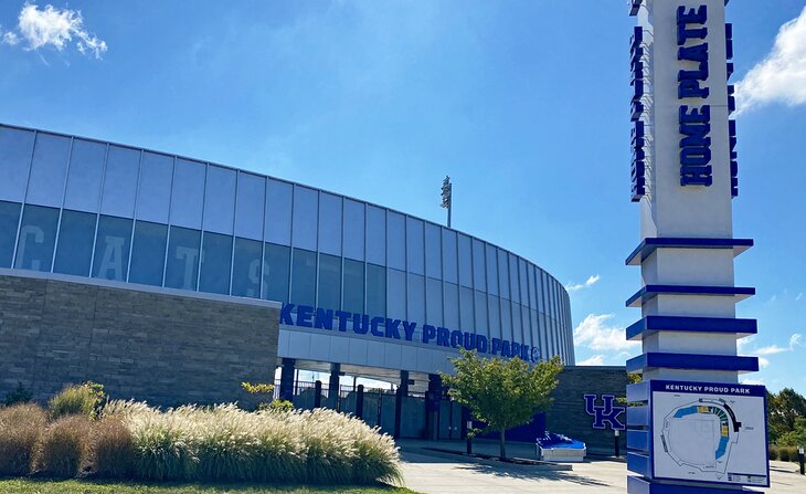 Kentucky Proud Park, University of Kentucky