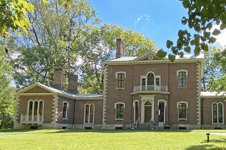 Ashland: The Henry Clay Estate