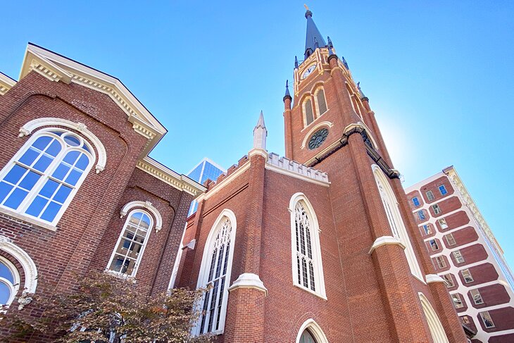 The Cathedral of the Assumption