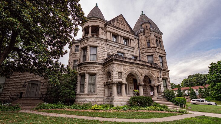 Conrad-Caldwell House Museum