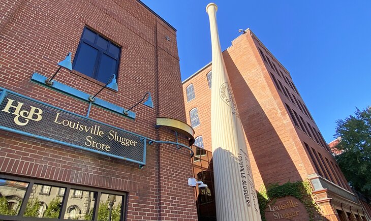 Louisville Slugger Museum & Factory