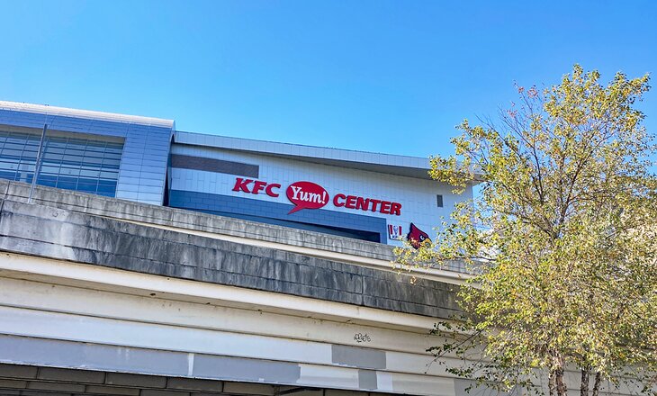 KFC Yum! Center