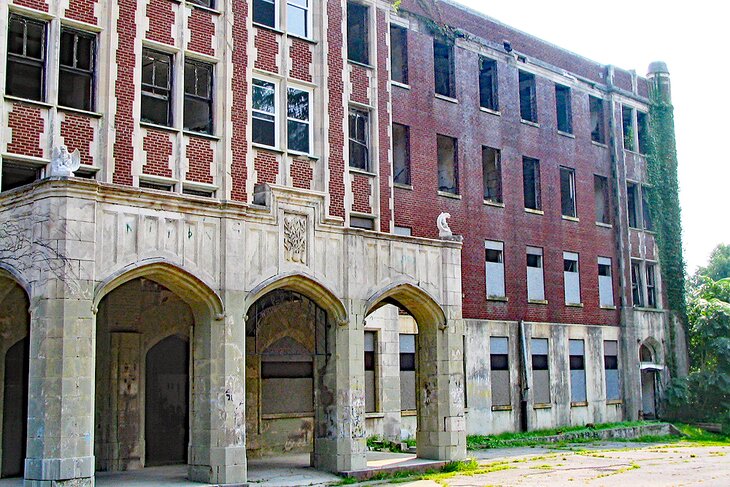 Waverly Hills Sanatorium