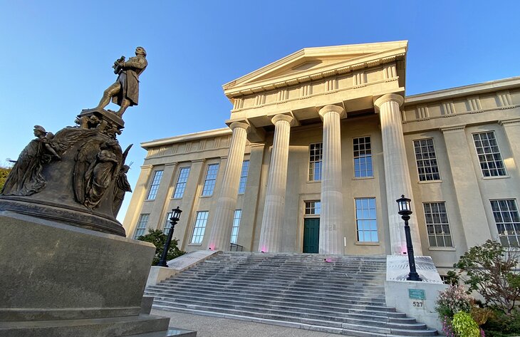 Louisville Metro Hall 