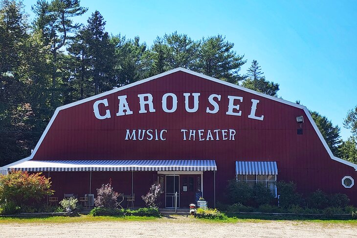 Carousel Music Theater