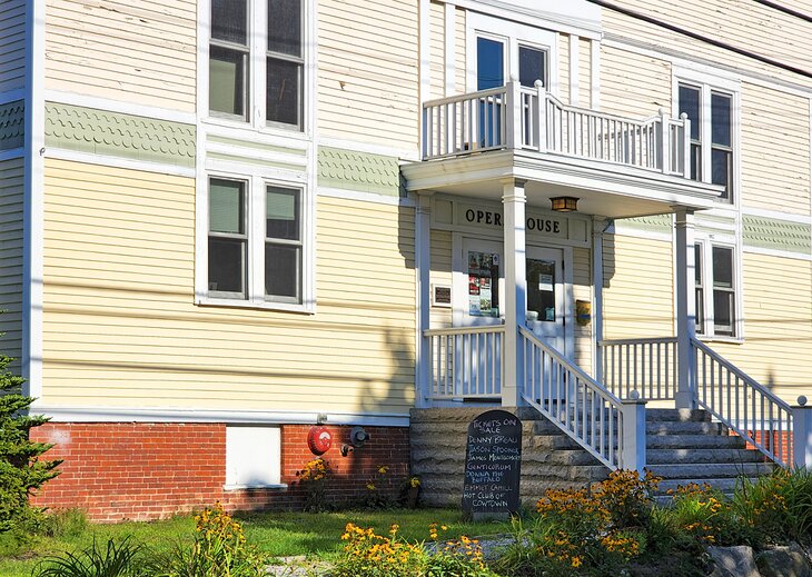 Boothbay Opera House