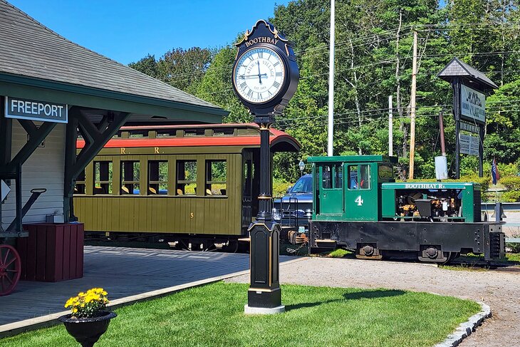 Railway Village Museum