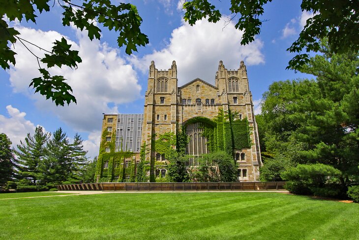 University of Michigan, Ann Arbor, Michigan