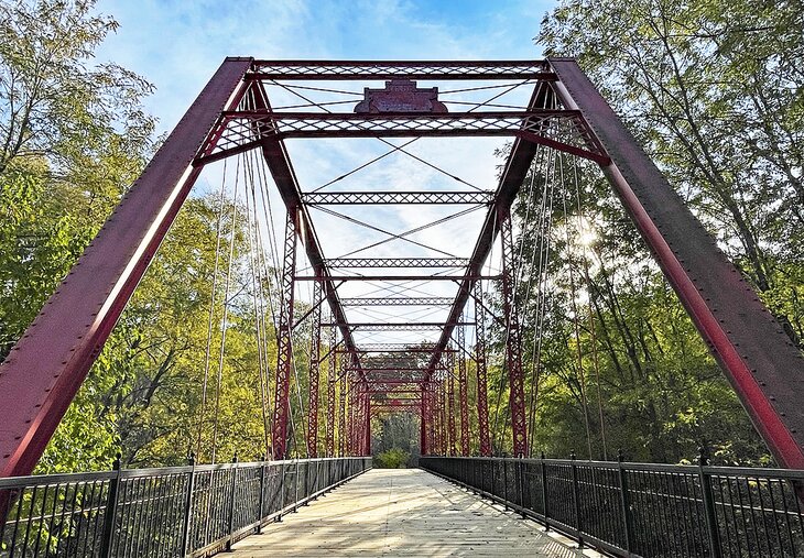 Historic Bridge Park