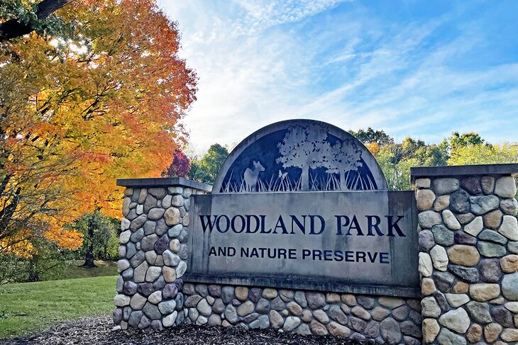 Woodland Park & Nature Preserve
