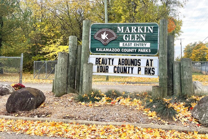 Markin Glen County Park