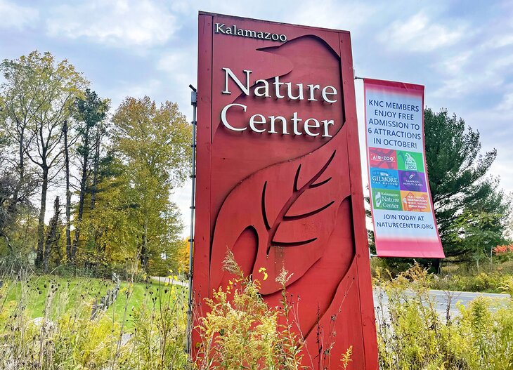 Kalamazoo Nature Center