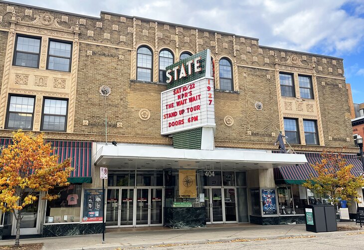 Kalamazoo State Theatre