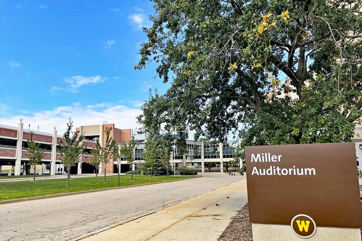 James W. Miller Auditorium