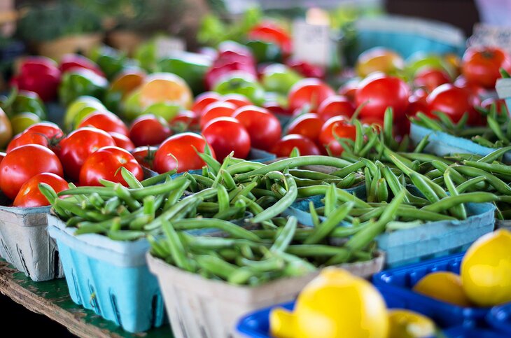 Rochester Farmers Market