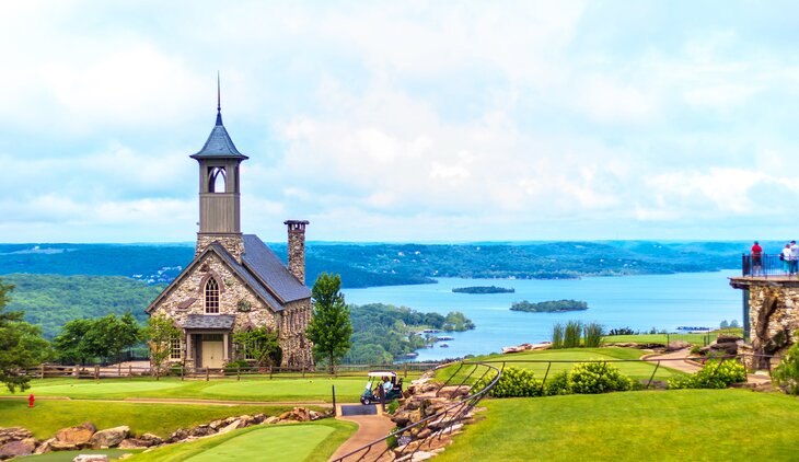 Top-of-the-Rock Golf Course