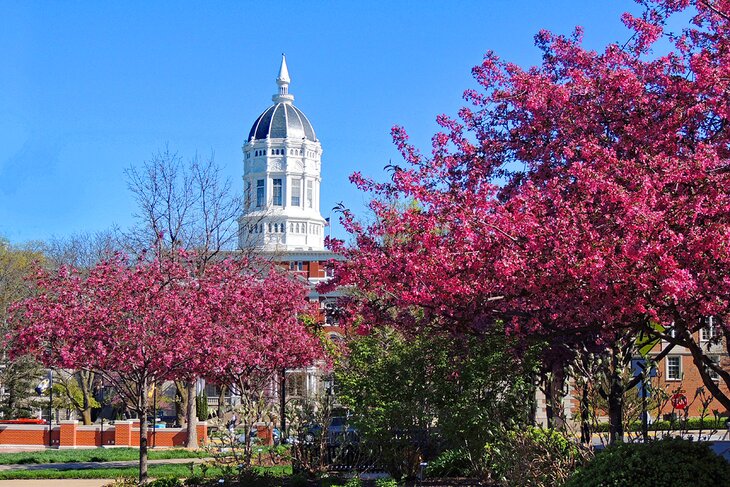 University of Missouri, Columbia, Missouri