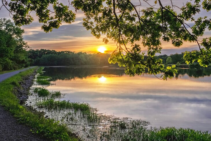 Twin Lakes Recreation Area