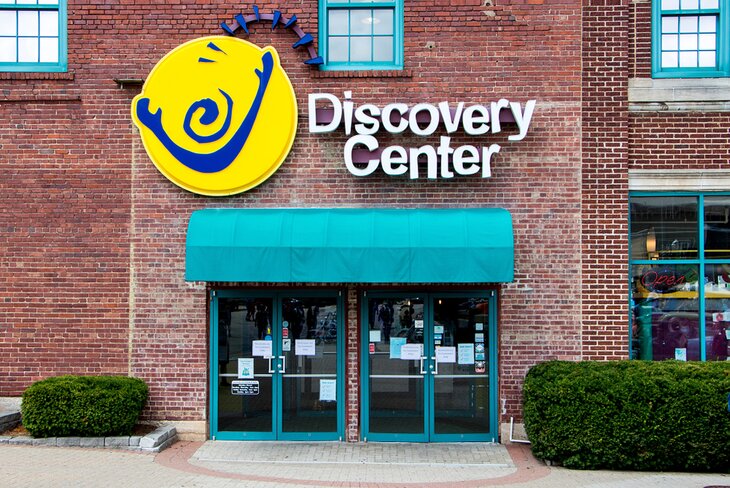 The Discovery Center of Springfield
