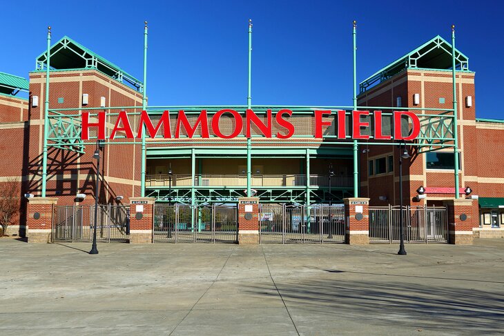 Hammons Field