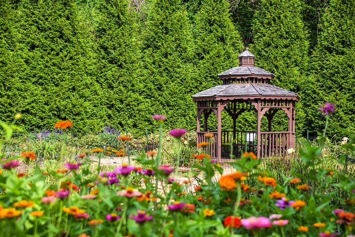 Nathanael Greene Memorial Park, Springfield, Missouri