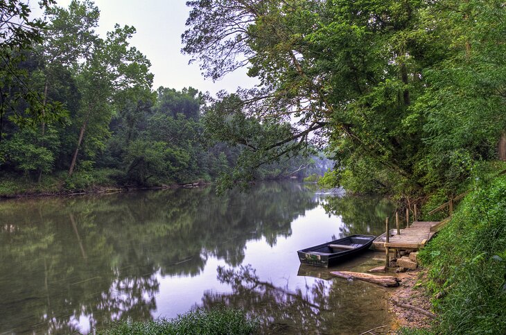 Meramec River