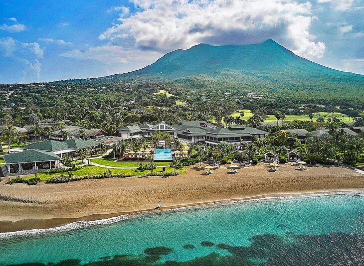 Photo Source: Four Seasons Resort Nevis