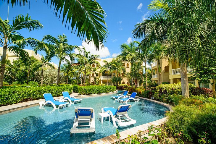 Photo Source: The Hamilton Beach Villas & Spa