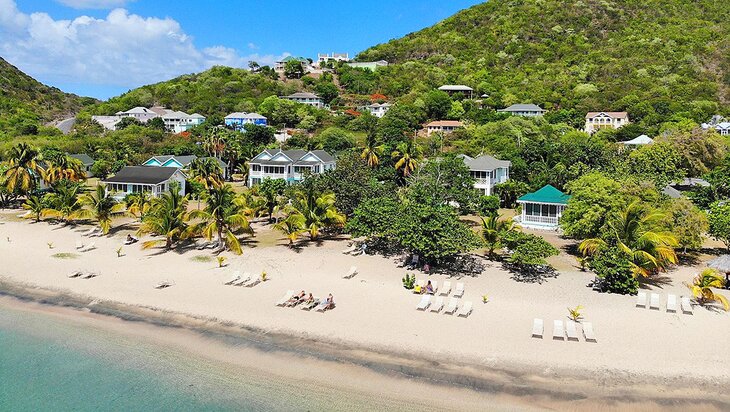 Photo Source: Oualie Beach Resort