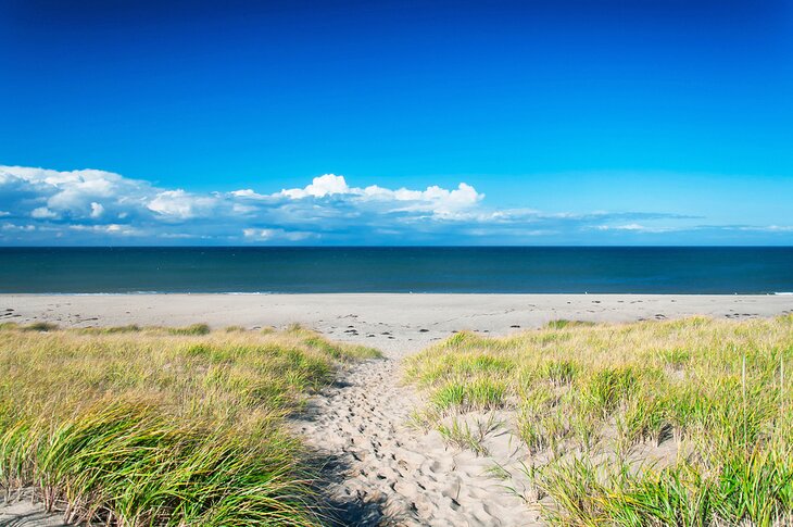 Race Point Beach, Massachusetts