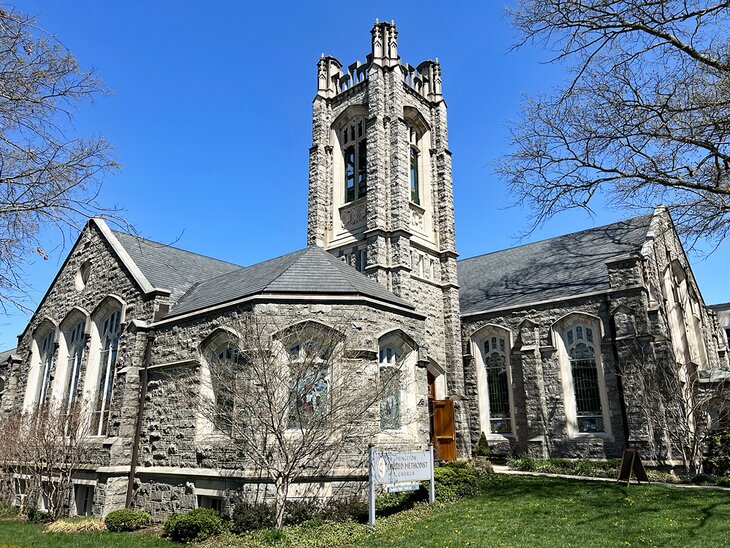 Princeton United Methodist Church