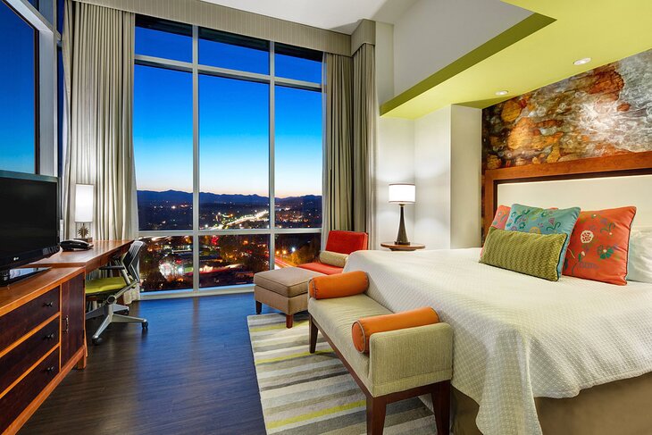 Photo Source: Hotel Indigo Asheville Downtown, an IHG Hotel