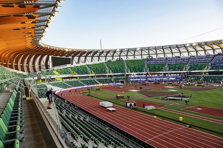 Hayward Field