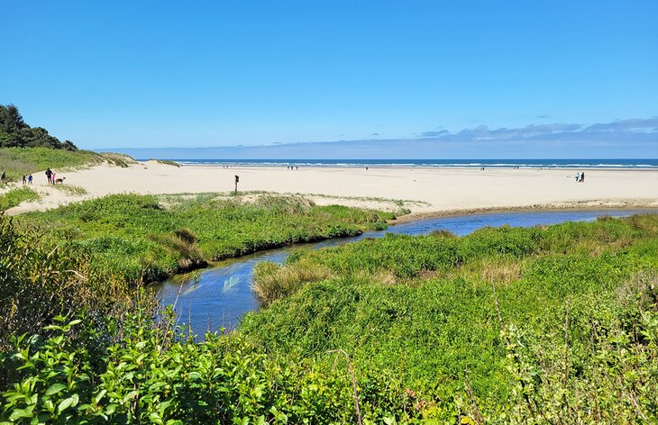 Agate Beach