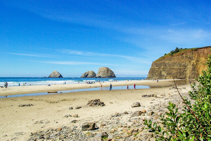 Rockaway Beach, Oregon