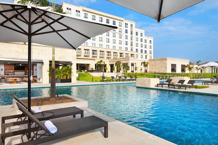 Photo Source: The Santa Maria, A Luxury Collection Hotel & Golf Resort