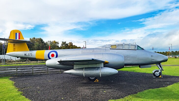 Dumfries & Galloway Aviation Museum