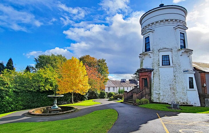 Dumfries Museum