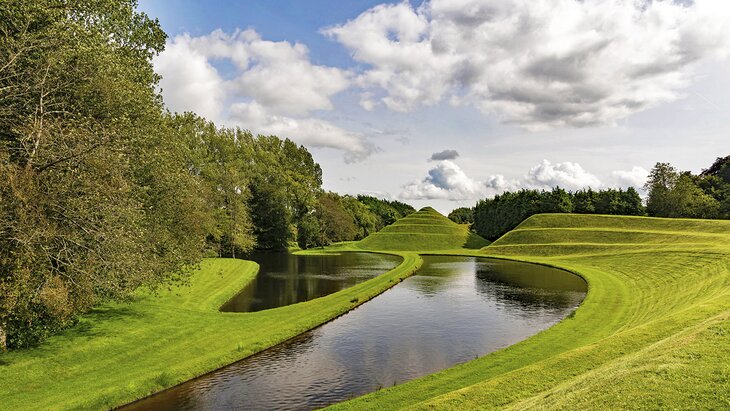 Garden of Cosmic Speculation