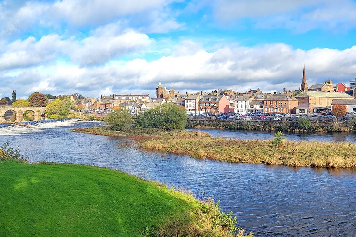 Dumfries, Scotland