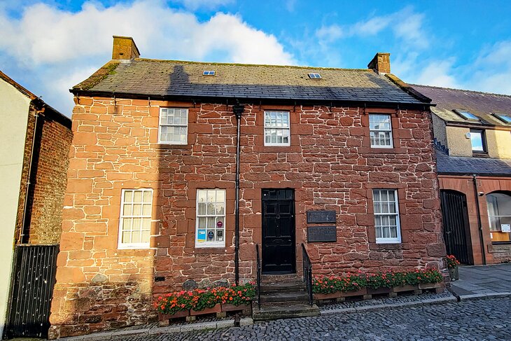 Robert Burns House