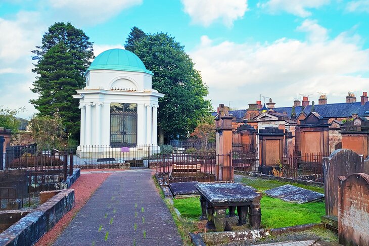 Burns Mausoleum