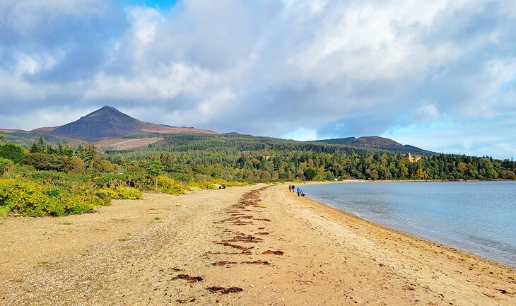 Arran Coastal Way