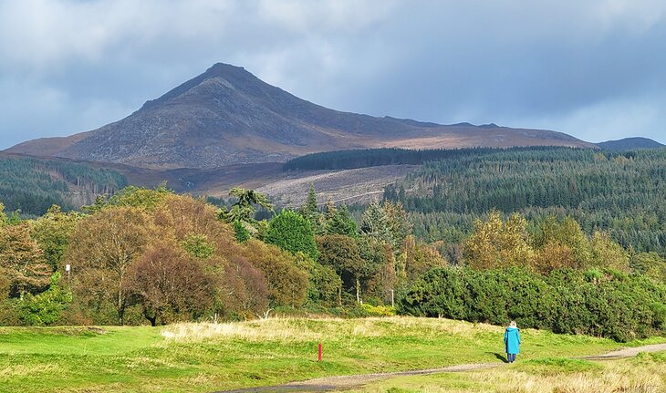 Goat Fell