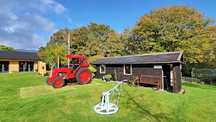 Isle of Arran Heritage Museum