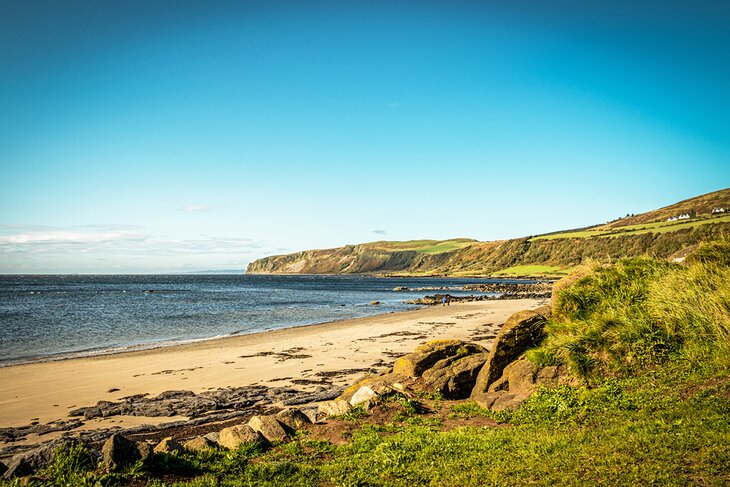 Blackwaterfoot Beach