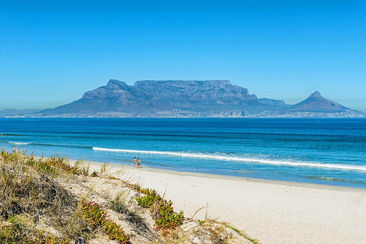 Bloubergstrand